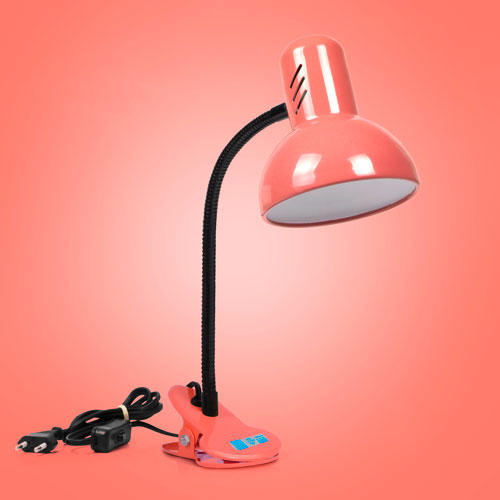 Лампа-прищепка Абрикос ТМ Loga